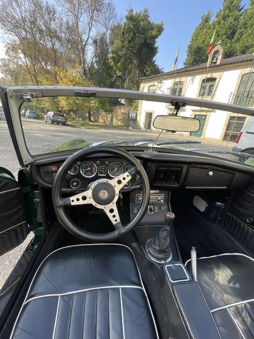 MG MGB 1.8 (1974)