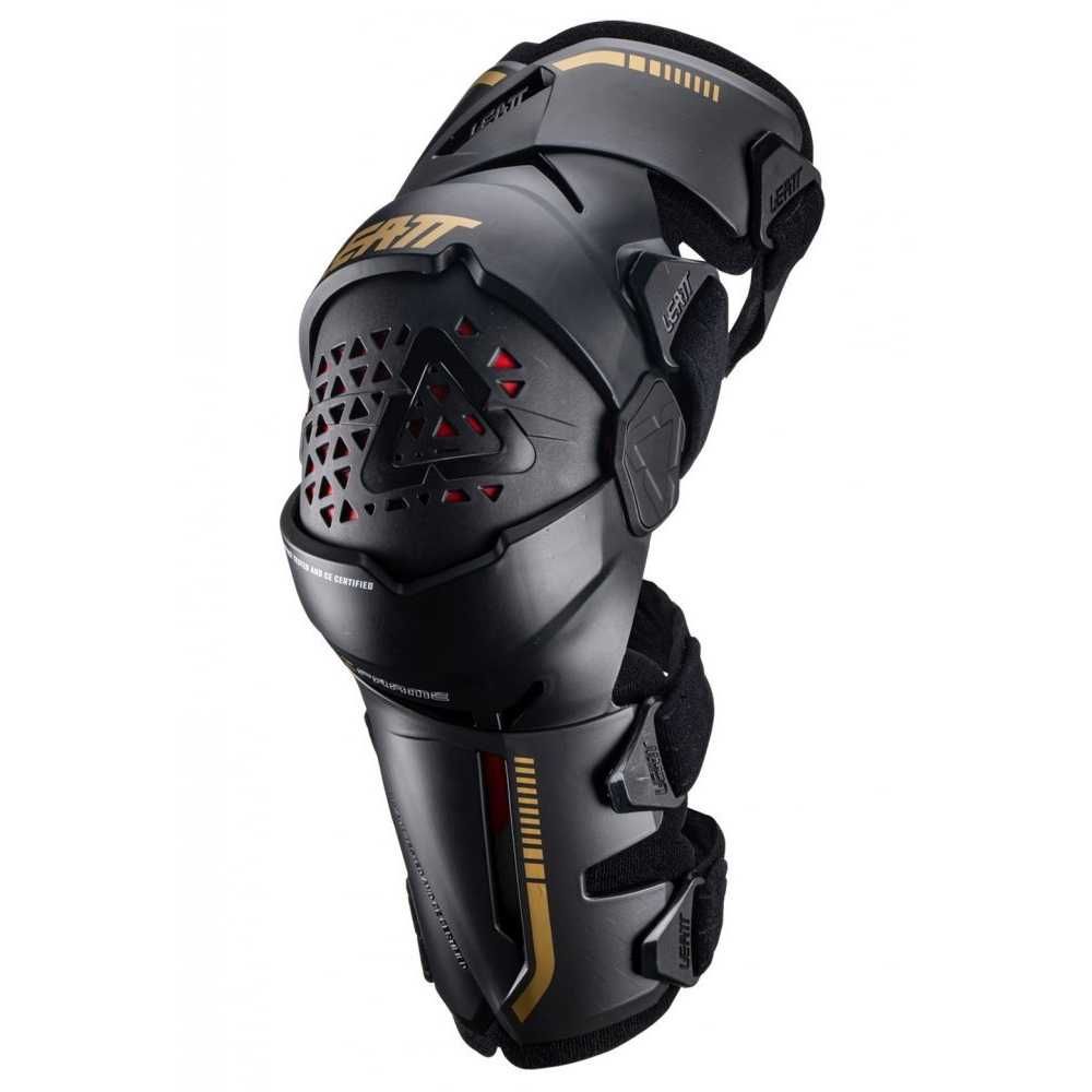 МОТО Брейсы 2025 Мотонаколенники LEATT Knee Brace Z-Frame Наколенники