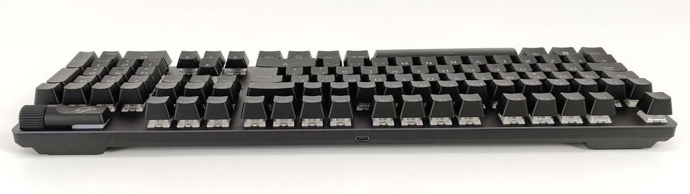 ASUS ROG Strix Scope II klawiatura gamingowa, IP57, QWERTY