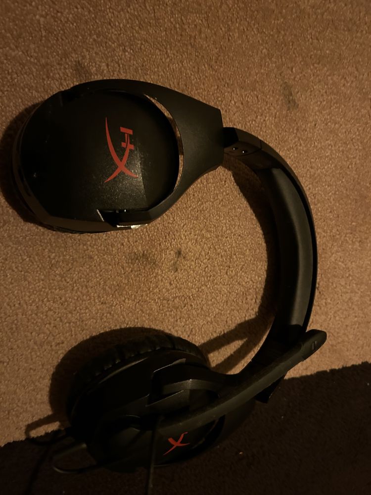 Hyperx cloud stinger