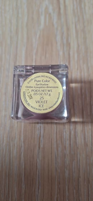 Cień do powiek, Estee Lauder, Violet Ice,