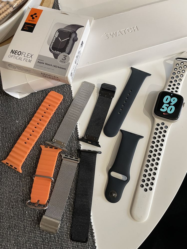 Apple watch 7 LTE esim 45mm