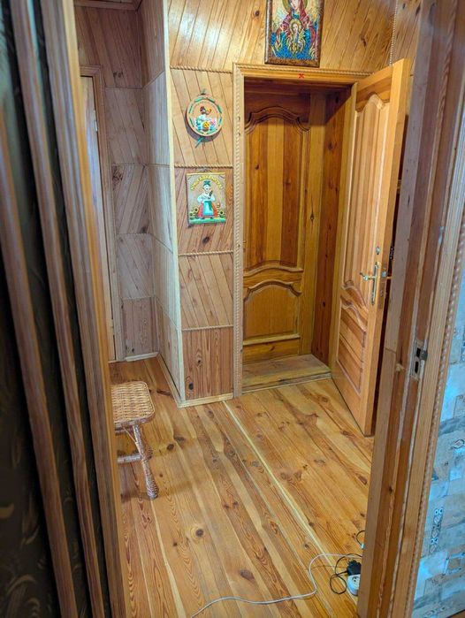 Трикімнатна квартира