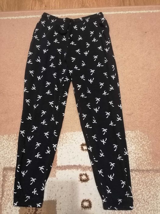 Spodnie dziewczęce typu "Alladynki" Pepperts! rozmiar 122/128