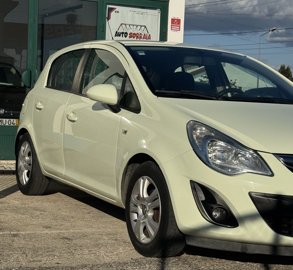 Opel corsa Ecoflex 1.3 Diesel