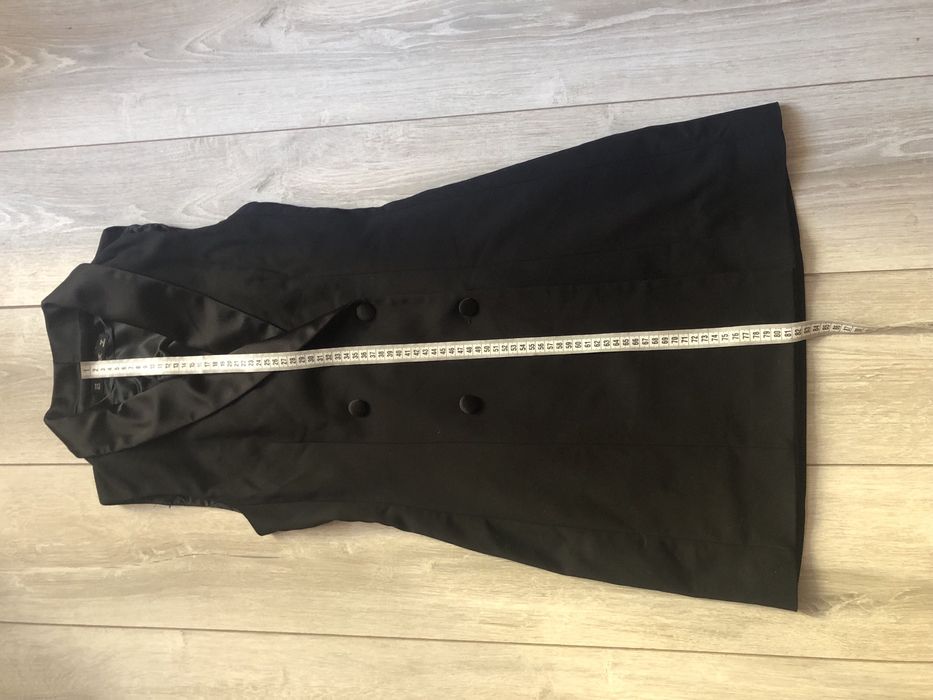 Zara сукня жилет піджак довгий