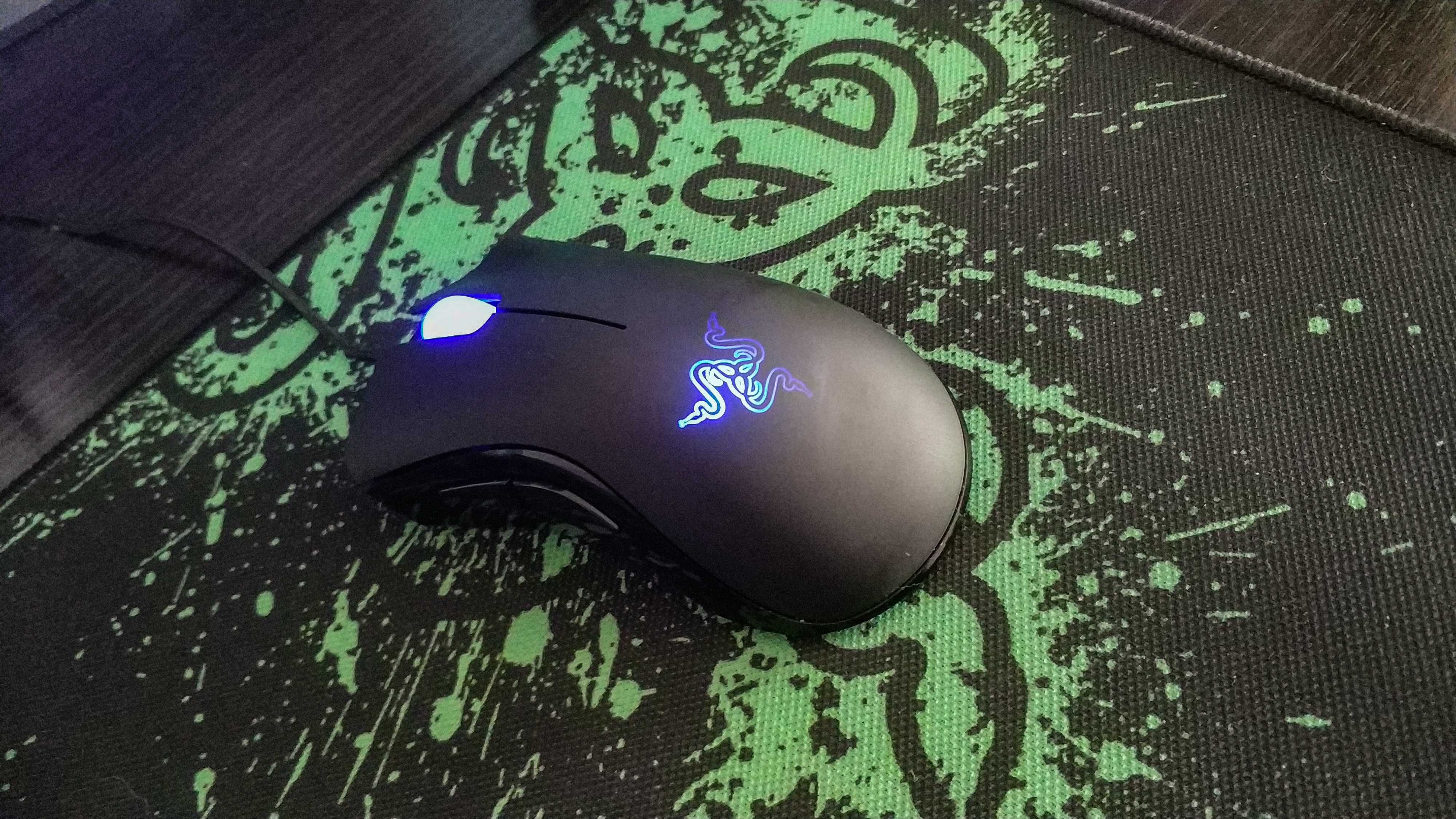 Razer Deathadder 3.5G \ Blue Led \ 3500 DPI