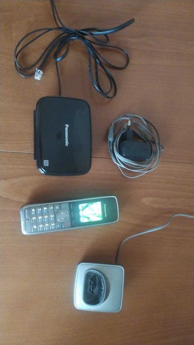 Топовий цифровий радіотелефон PANASONIC KX-TG8621UA