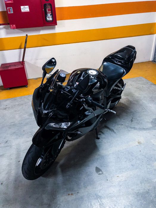Honda CBR 600 RR