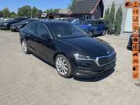 Skoda Octavia Virtual cockpit Podgrzewanie Skóra Kamera 150KM