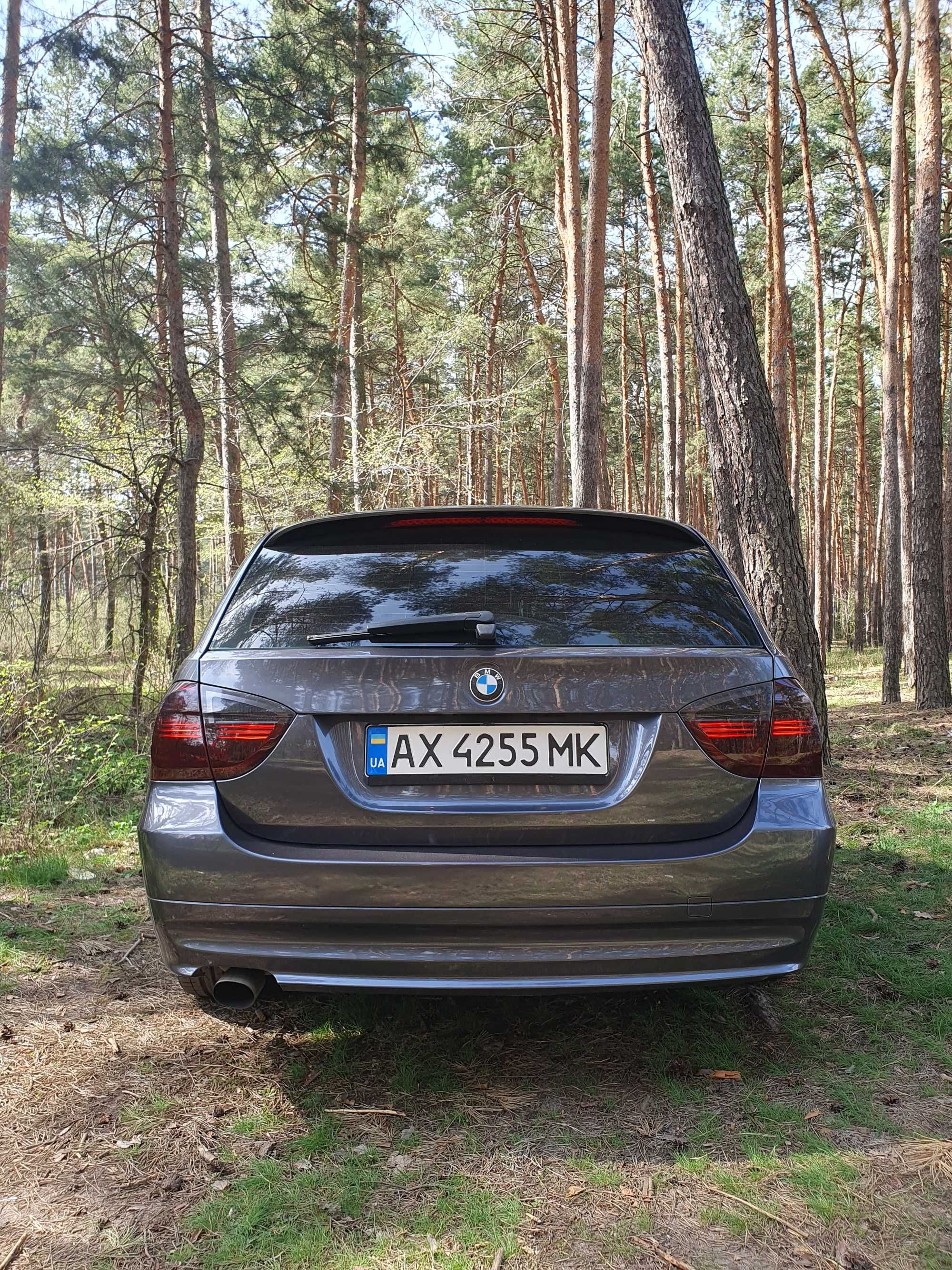 BMW3 Е91 320i Touring
