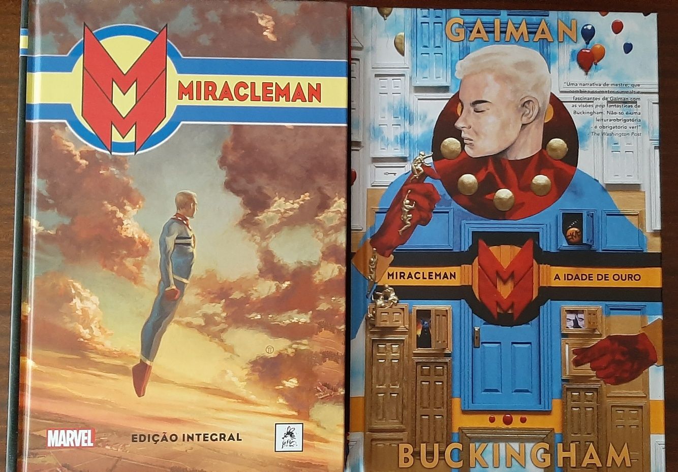 Miracleman I e II