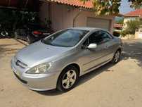Peugeot 307 CC 1.6 Dynamique