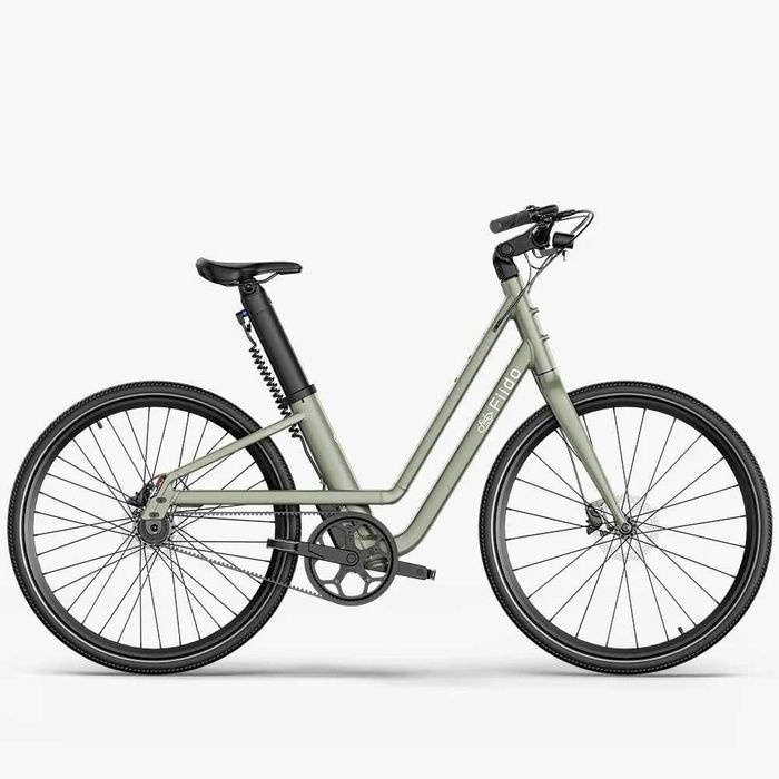 NOWOŚĆ Fiido C700 elegancki rower miejski 250W 7.8Ah 19.7kg do 80km