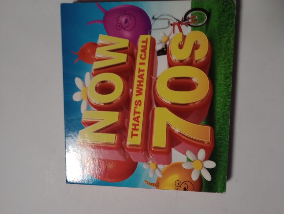 Now that's what i call 70s trzypłytowy album z przebojami lat 70