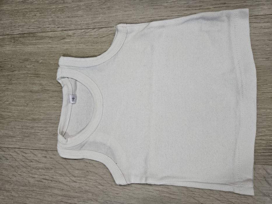 Podkoszulka niemowlęca