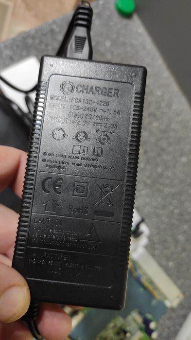 Кабель Scart - RCA, HDMI, зарядка