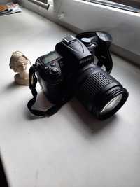 Зеркальный фотоаппарат Nikon D7000