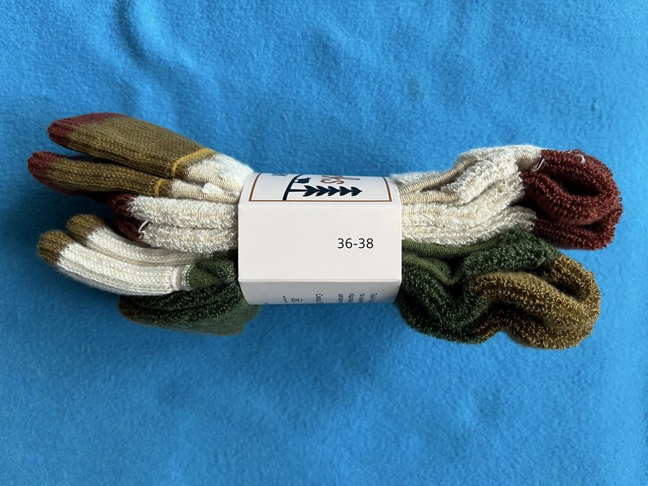 Шкарпетки жіночі Dodo Socks, 2 пари, р. 36-38