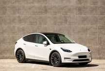 Tesla Model Y Performance Dual Motor AWD