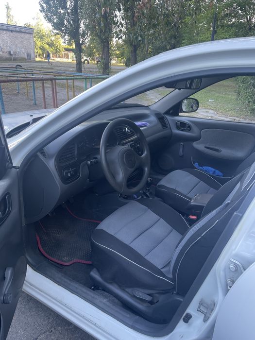 Продам авто Daewoo Lanos