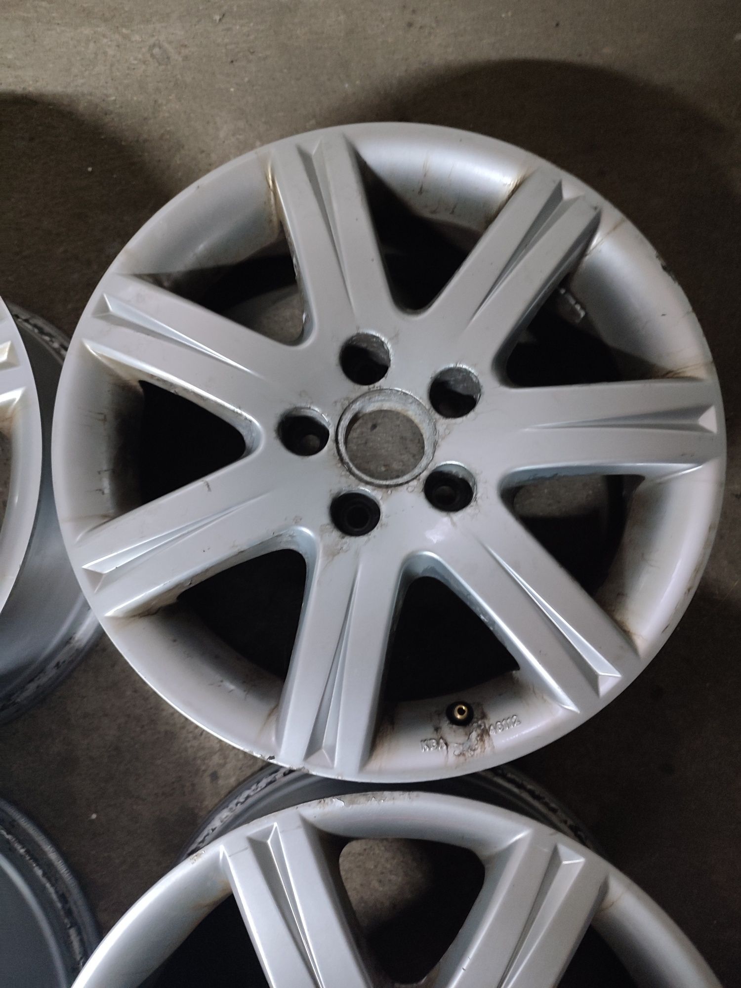 4x Alufelgi 16" 5x112 AUDI A3, A4, A6