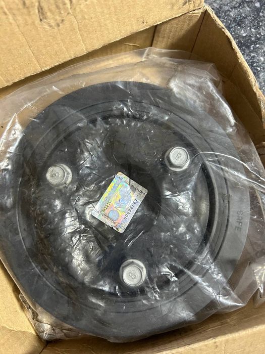 Шкiв колiнвала демпферний 231234A700 соренто