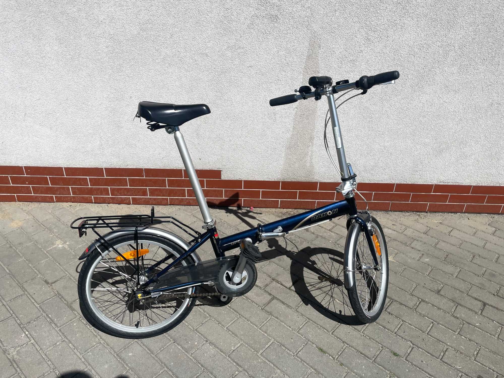 Rower składany Dahon 3 biegi