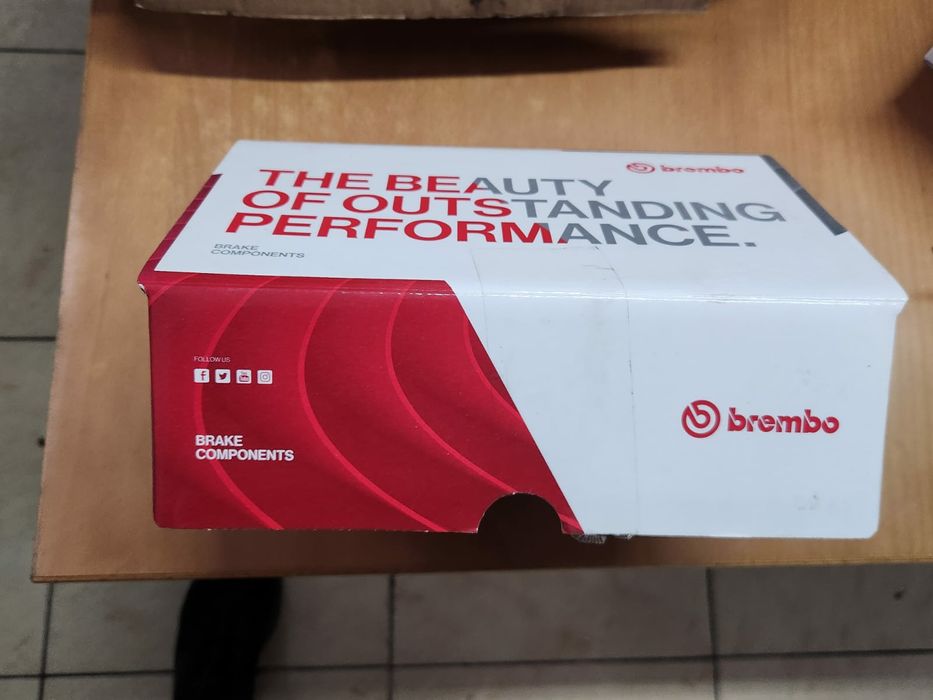Brembo RCS 17 embraiagem