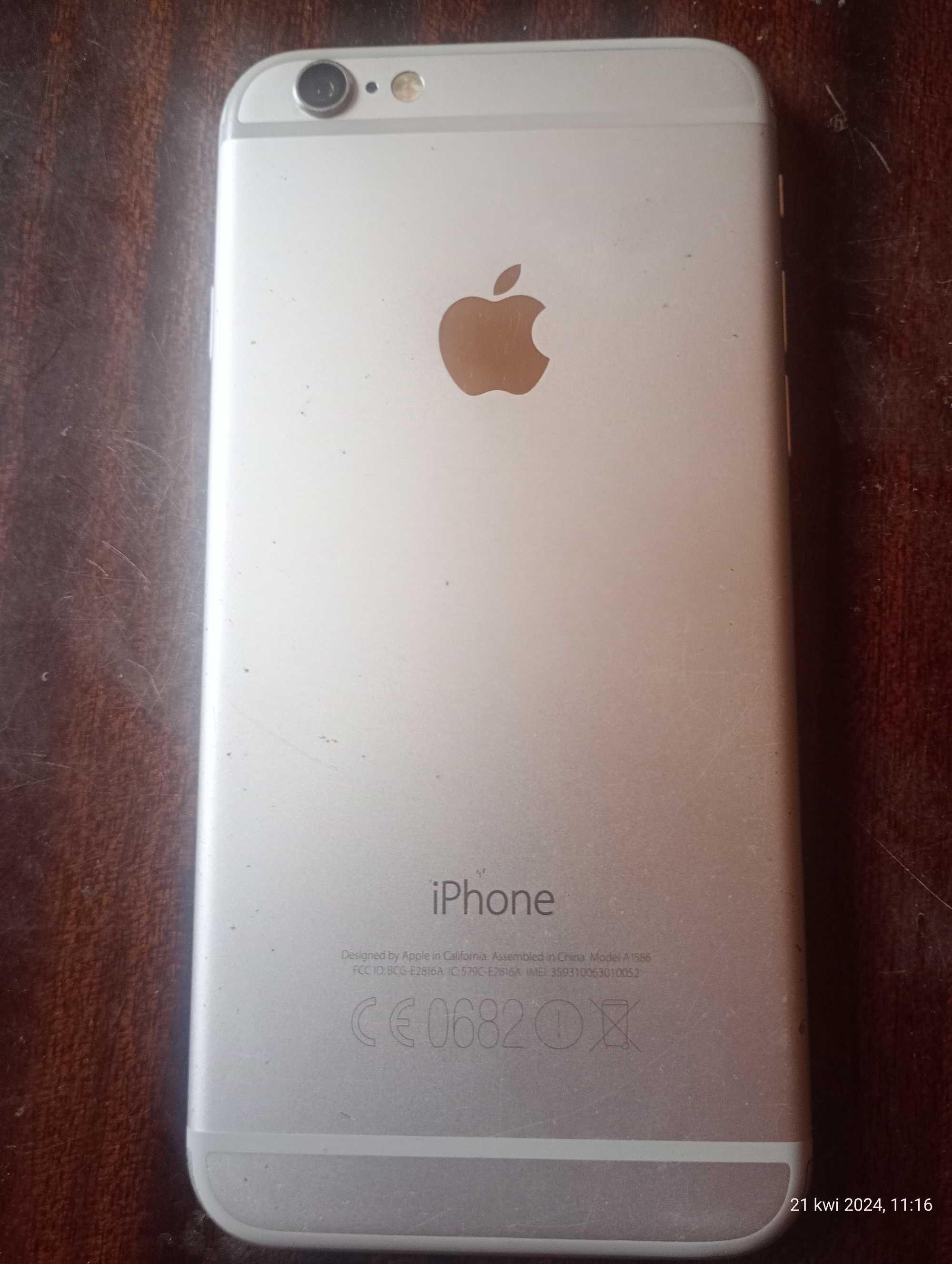 iPhone 6 32gb sprawny