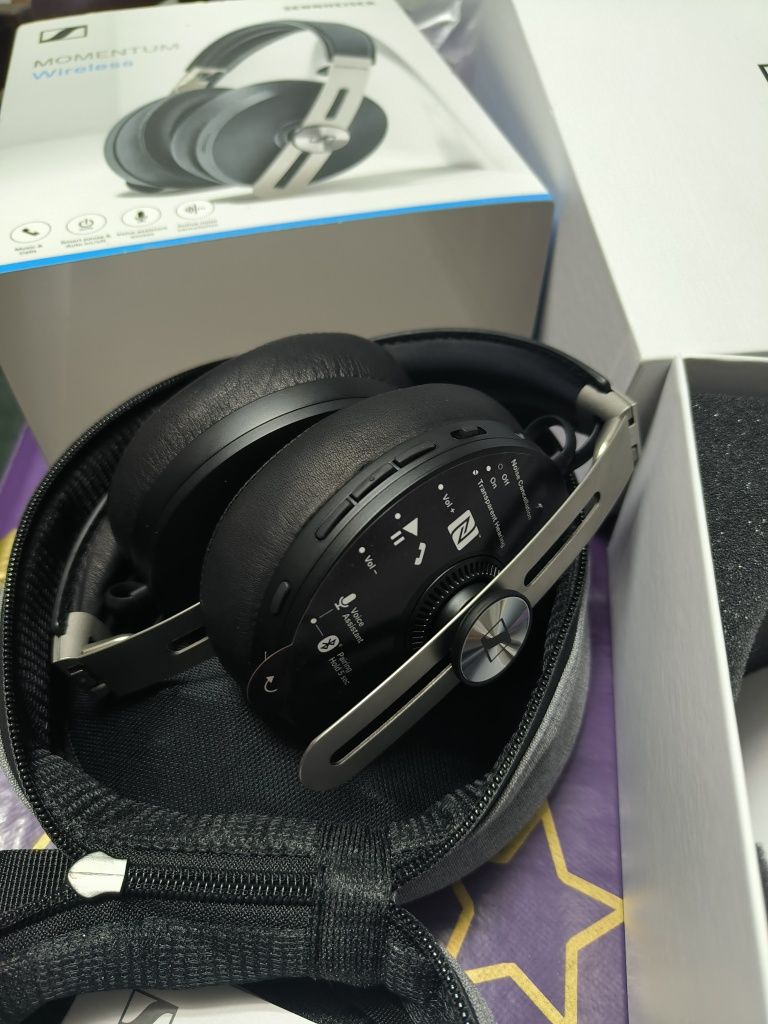 Sennheiser Momentum 3 - Novos