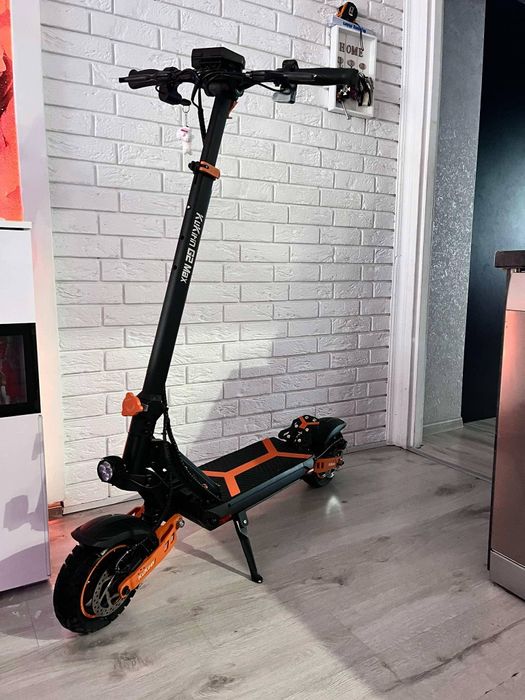Sprzedam hulajnogę elektryczną Kukirin g2 max