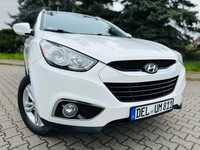 Hyundai ix35 HYUNDAI IX35 2.0CRDi 185PS 4x4 Skora Alu Klima Elektryka Serwis ASO