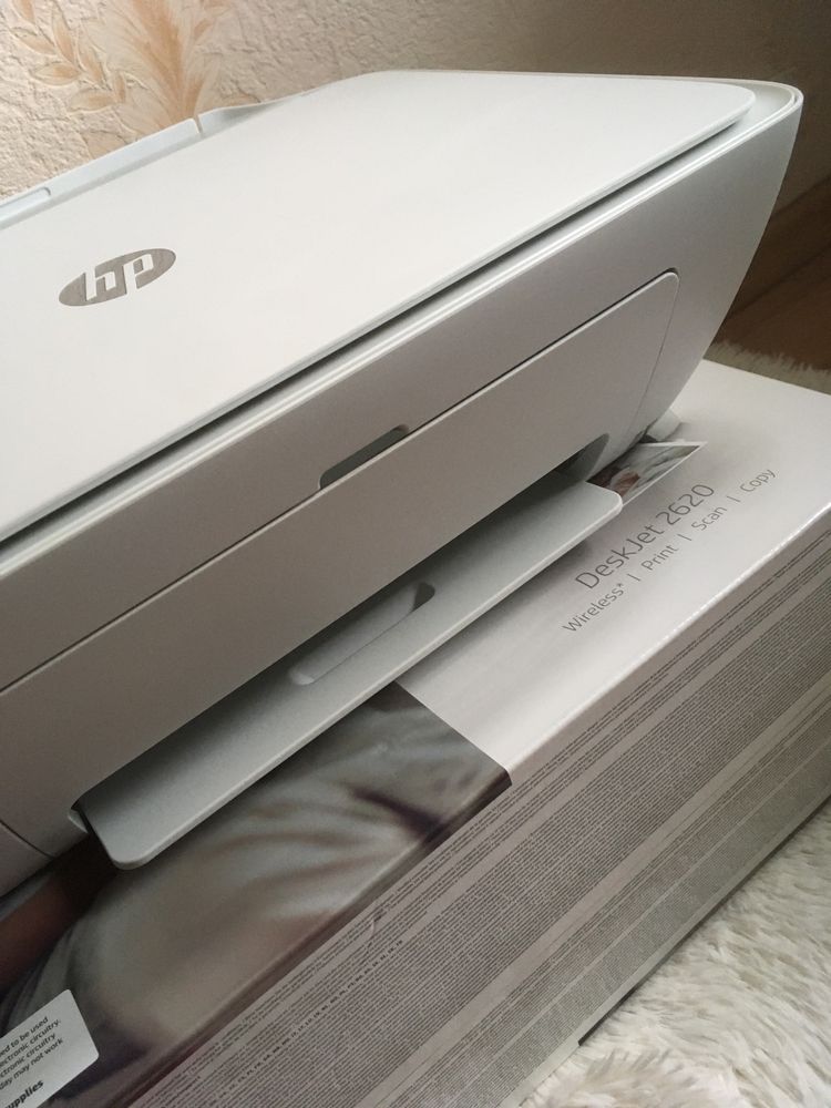 drukarka hp DeskJet 2620