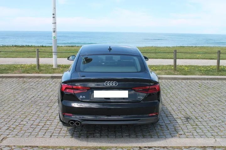 Audi A5 Sportback 2.0 TDI Business Line S-line