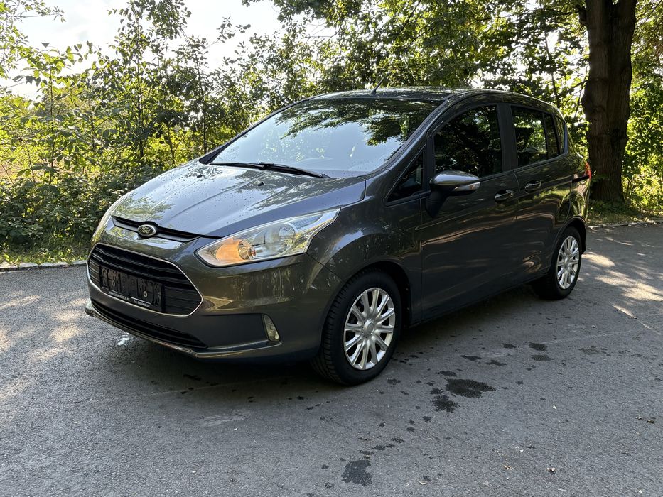 Ford B-Max *BENZYNA* (focus*fiesta) NOWY ROZRZĄD 93 000km