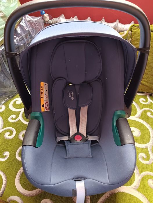 BRITAX BABY SAFE 3 i-Size fotelik 0-13kg