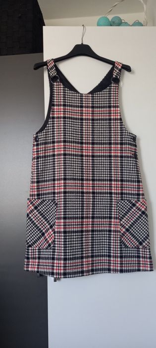 sarafan wiosna-jesień