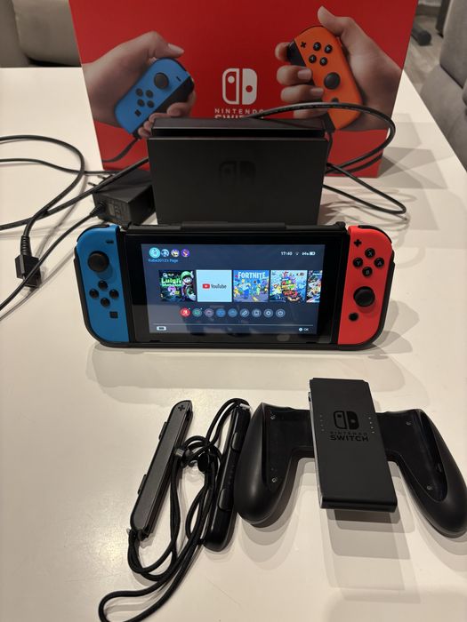 Nintendo Swith 128Gb