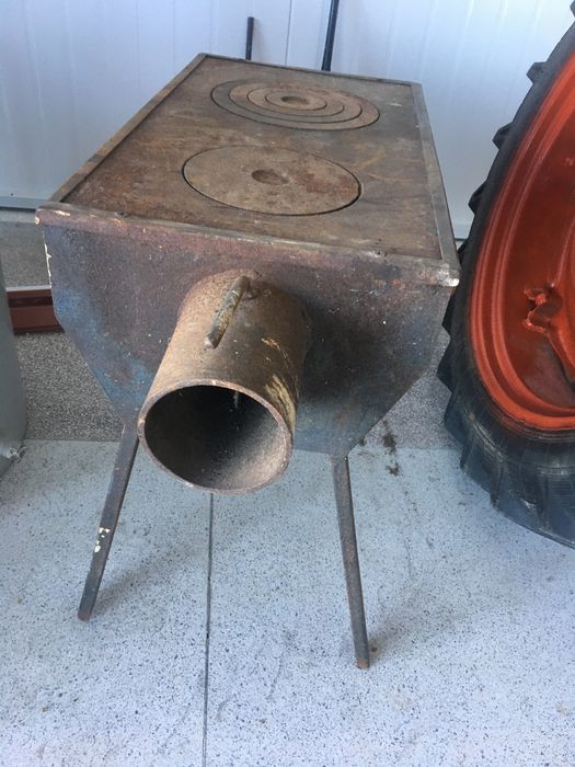 Продам боржуйку-піч.