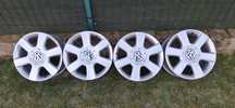 Felgi aluminiowe Vw  6½x16 Et 50 Golf 5, 6