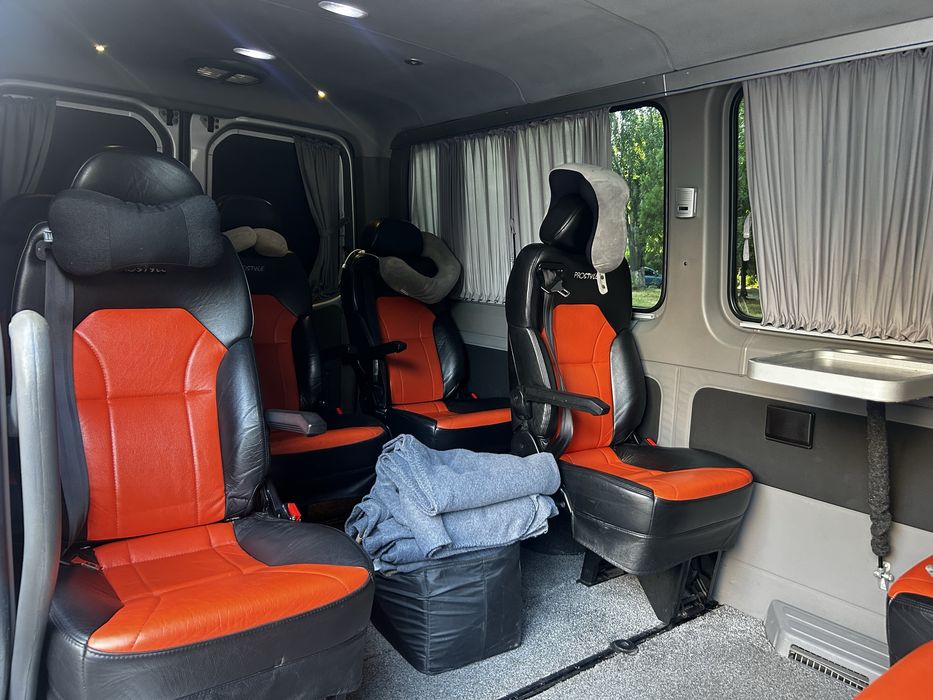 Трансфер Одеса-Буковель-Трускавець індивідуально.