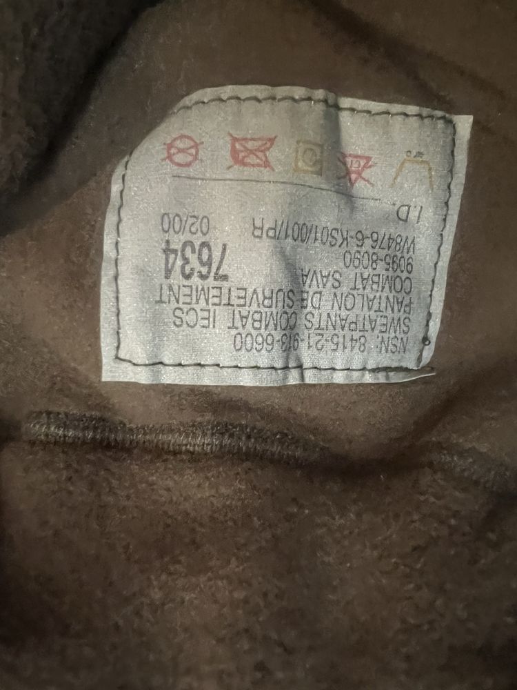 Продам штаны флис