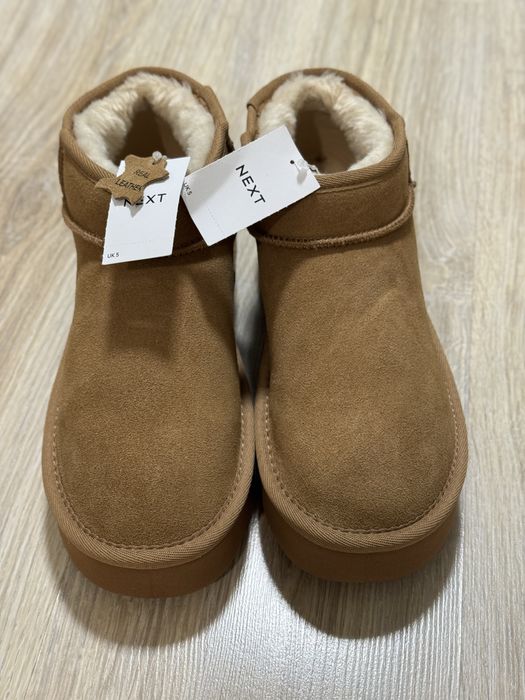Угги уггі ugg замша Next