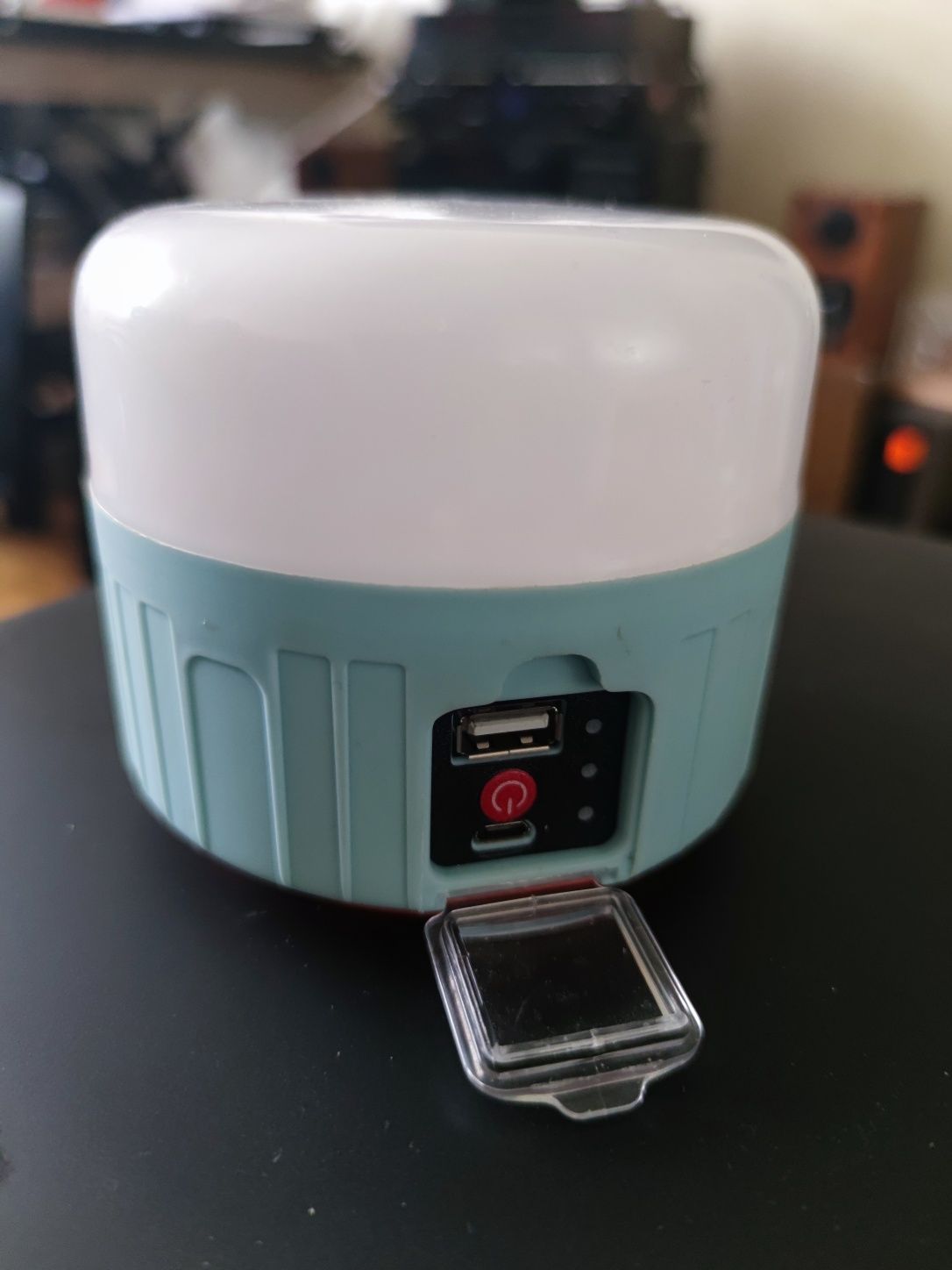 Аварійне освітлення. Led лампа 12 W. Powerbank 20000 ma