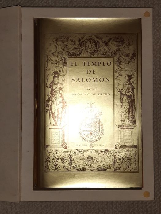 Dios, Arquitecto; J.B. Villalpando y el templo de Salomón