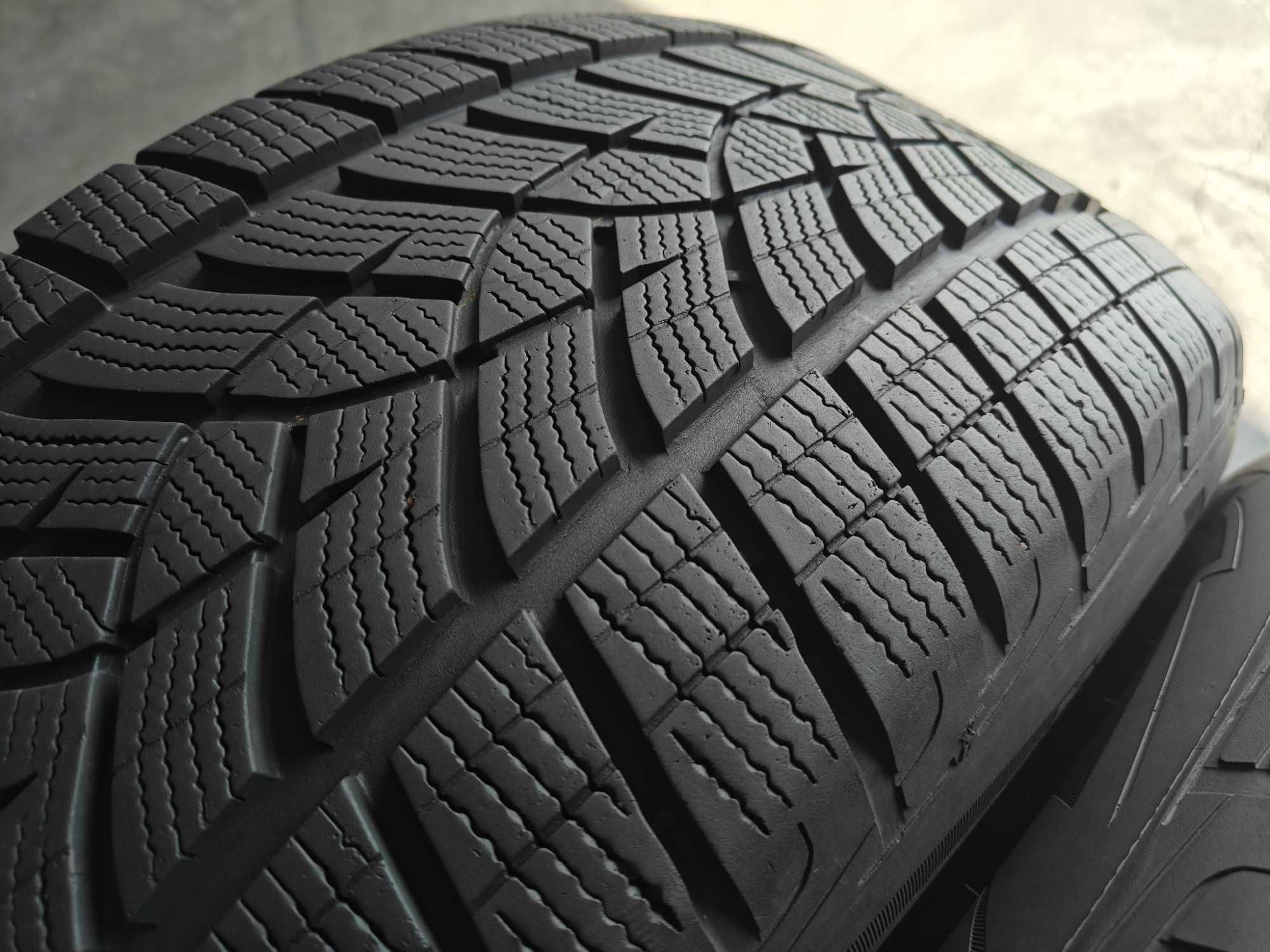 R18 255 55 шини зимові Goodyear Ultra Grip Performance SUV Gen-1
