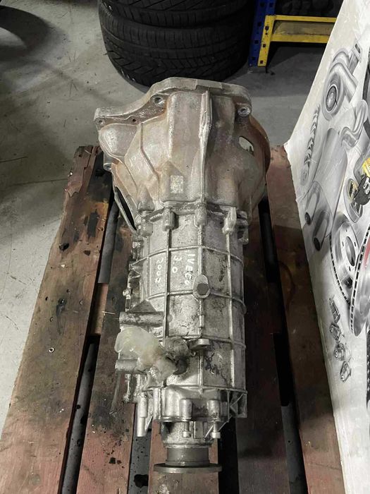 CAIXA DE VELOCIDADES PARA IVECO DAILY 3.0