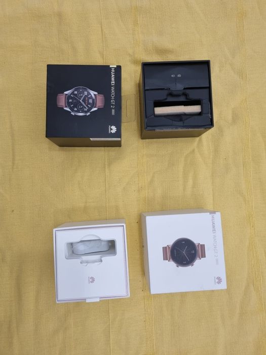 Caixas Originais para Relógios Huwei só caixa