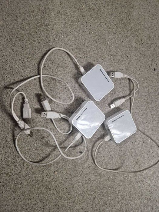 ZESTAW Nowy router TP-Link (AC1200)+ TP-Link TL-MR3220 3szt